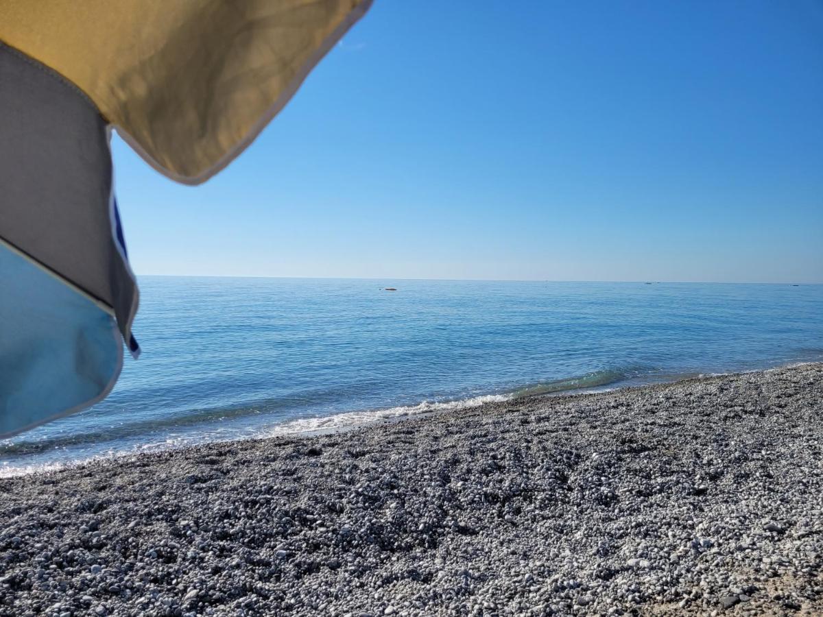 דירות Guardavalle Sole E Mare מראה חיצוני תמונה