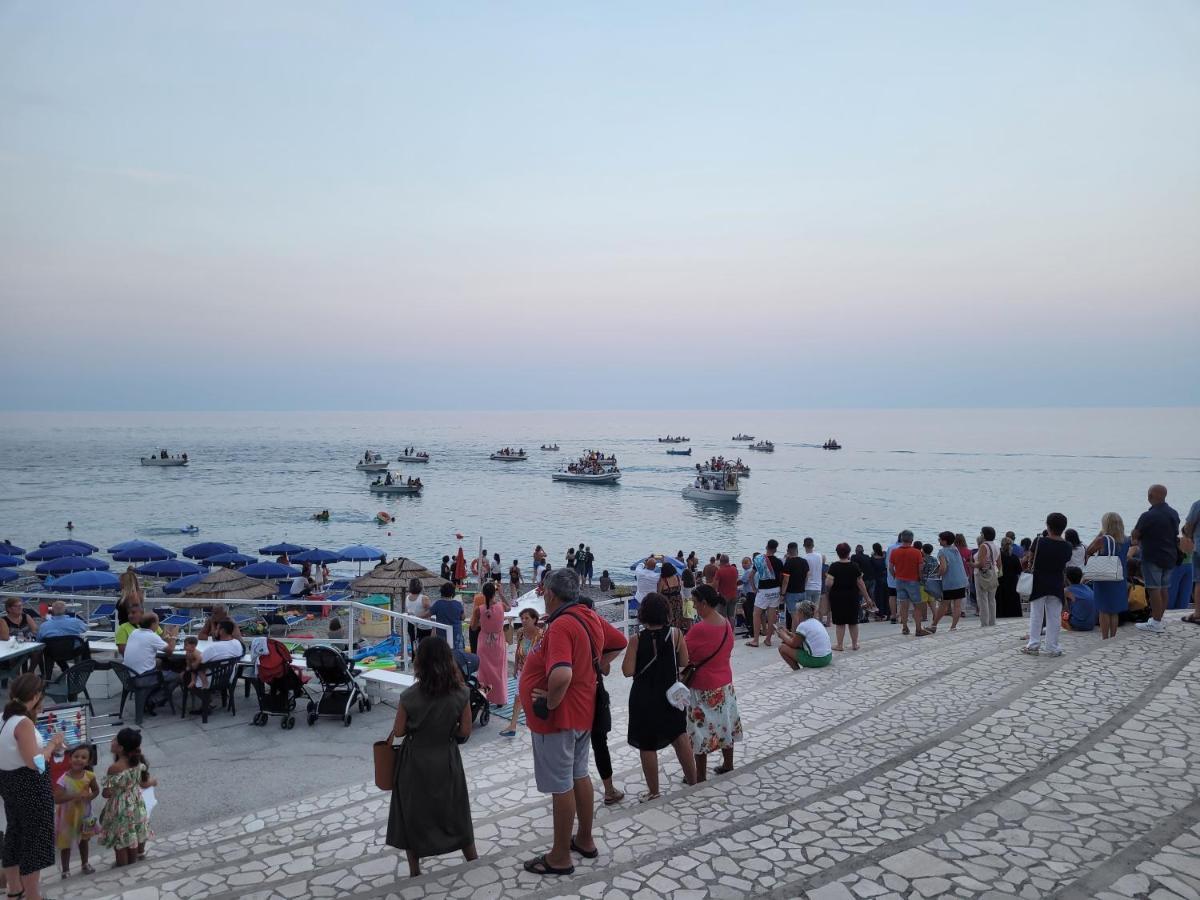דירות Guardavalle Sole E Mare מראה חיצוני תמונה